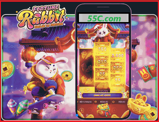 55C COM: Jogos de Cassino Online e Slots Exclusivos!