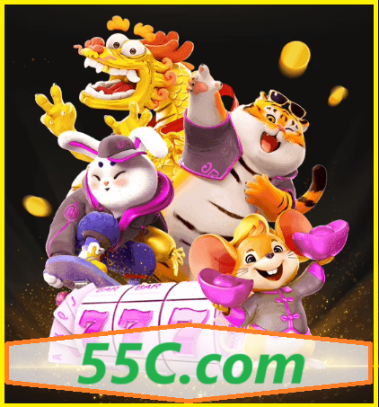 55C COM: Slots e Caça-níqueis no Cassino ao Vivo!